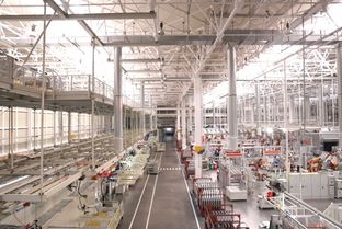 攻堅(jiān)之年開局力作 一汽-大眾長春奧迪Q工廠即將建成投產(chǎn)與技術(shù)轉(zhuǎn)讓