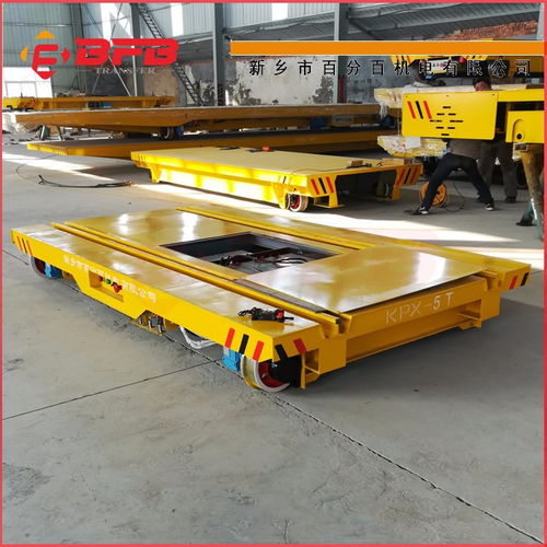 生產直銷輸送設備模具周轉車 輸送設備防爆過跨車余鋼返回車