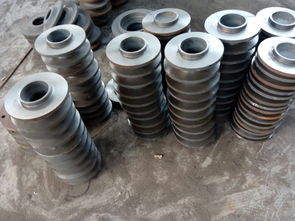 河北著名鑄造廠 專業(yè)鑄造瓦合 軸承座等各種輸送機械配件