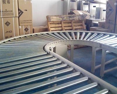 軌道供應商/生產(chǎn)供應無動力軌道-廣州歐克輸送設備配件