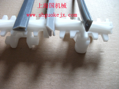 【上海掛瓶條批發(fā)|掛瓶條報價|風送線耐磨條批發(fā)|摩擦條供應】價格,廠家,圖片,輸送機械配件屬具,上海國可機械設備-